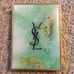 YSL couture eyeshadow palette 🎨